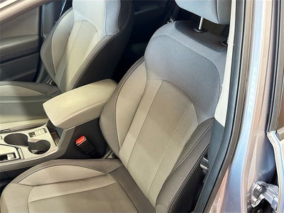 2025 Subaru Crosstrek Base