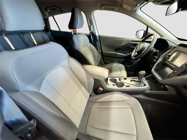 2025 Subaru Crosstrek Base