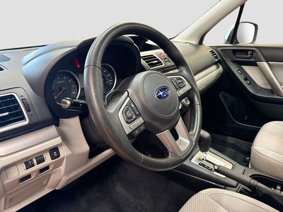 2018 Subaru Forester 2.5i Premium