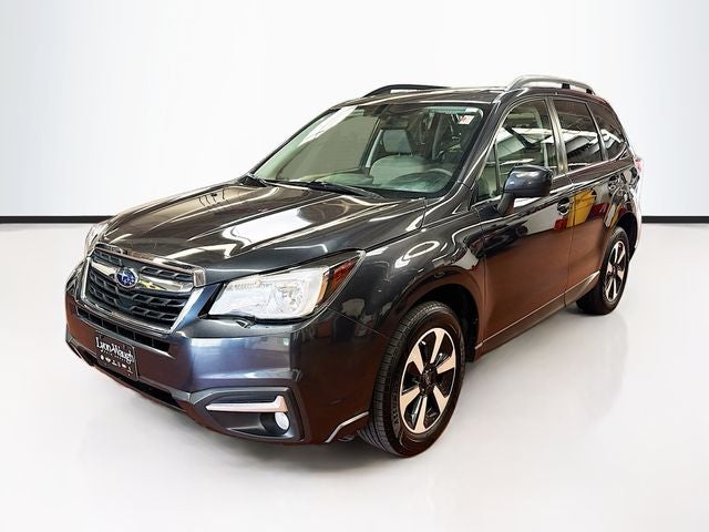 2017 Subaru Forester 2.5i Limited