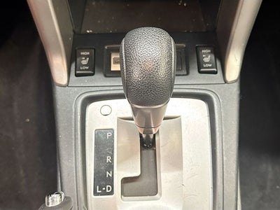 2017 Subaru Forester 2.5i Limited