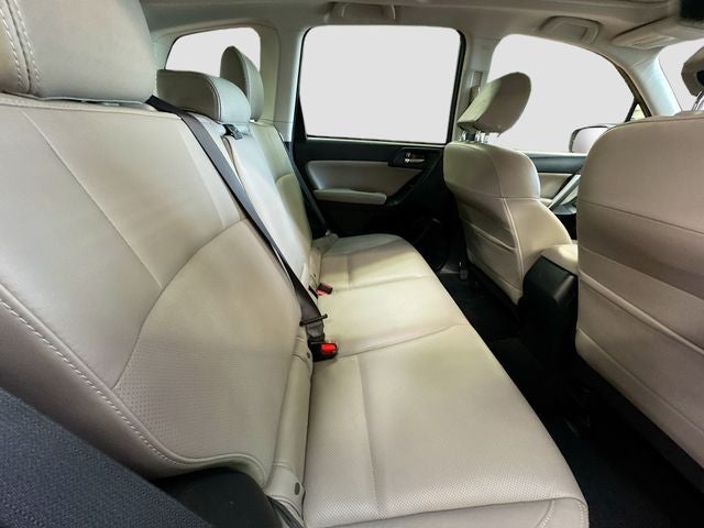 2017 Subaru Forester 2.5i Limited