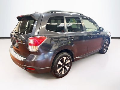 2017 Subaru Forester 2.5i Limited