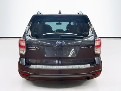 2017 Subaru Forester 2.5i Limited