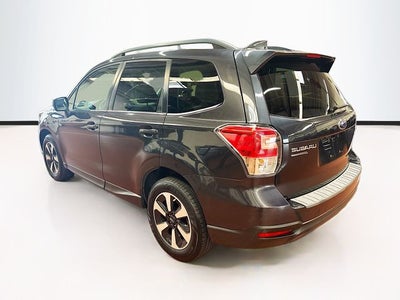 2017 Subaru Forester 2.5i Limited