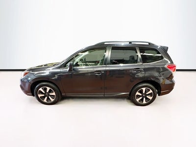 2017 Subaru Forester 2.5i Limited