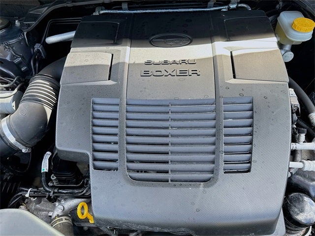 2020 Subaru Forester Touring