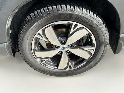 2020 Subaru Forester Touring