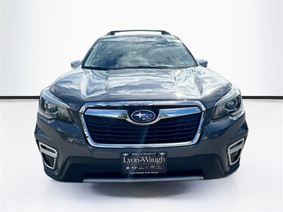 2020 Subaru Forester Touring
