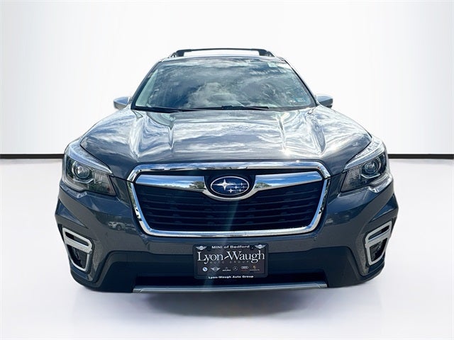2020 Subaru Forester Touring