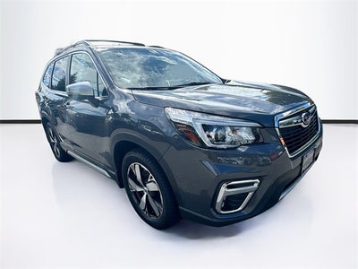 2020 Subaru Forester Touring