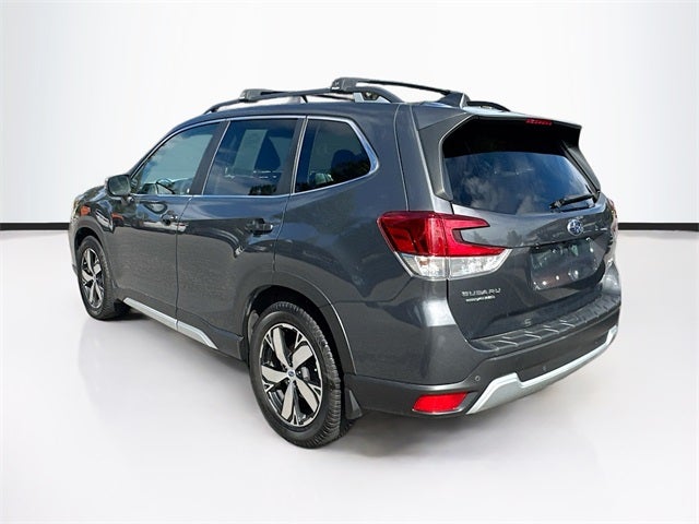 2020 Subaru Forester Touring
