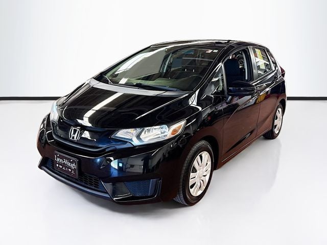 2016 Honda Fit