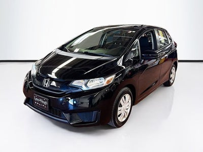 2016 Honda Fit LX