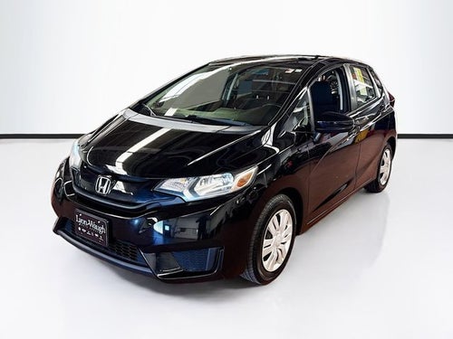 2016 Honda Fit LX