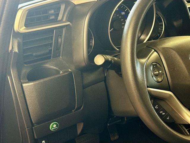 2016 Honda Fit LX