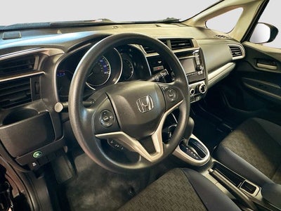 2016 Honda Fit LX