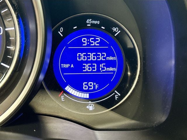 2016 Honda Fit LX