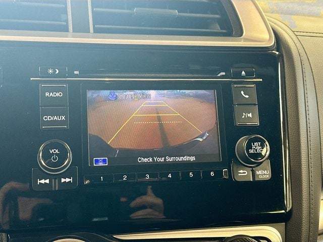 2016 Honda Fit LX