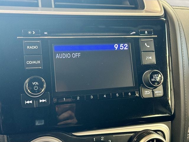 2016 Honda Fit LX