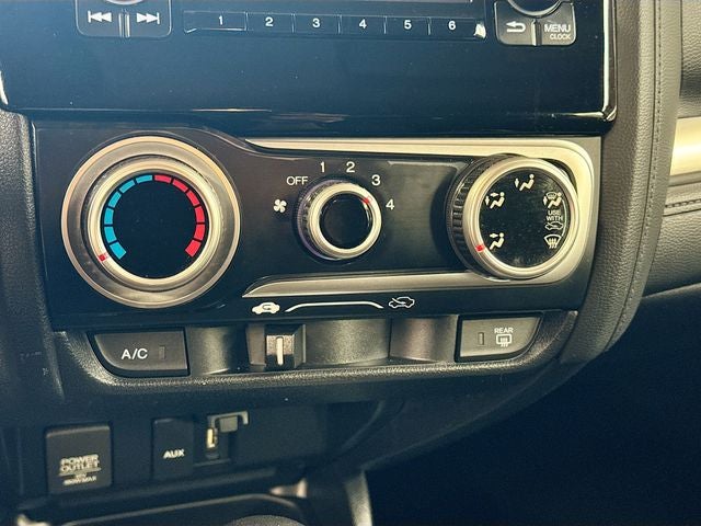 2016 Honda Fit LX