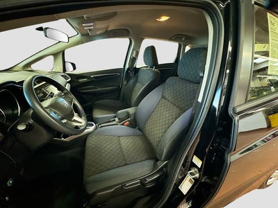 2016 Honda Fit LX