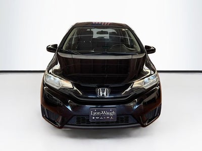 2016 Honda Fit LX