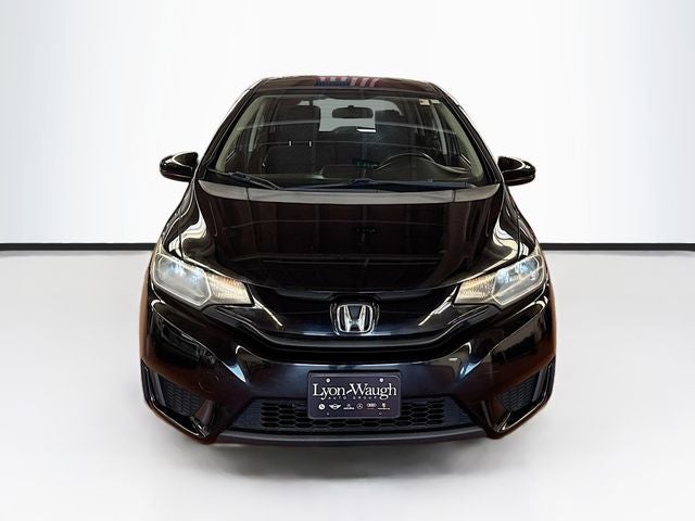 2016 Honda Fit LX