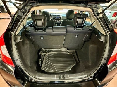 2016 Honda Fit LX