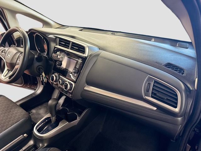 2016 Honda Fit LX
