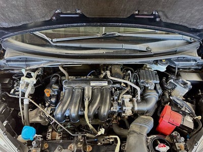 2016 Honda Fit LX