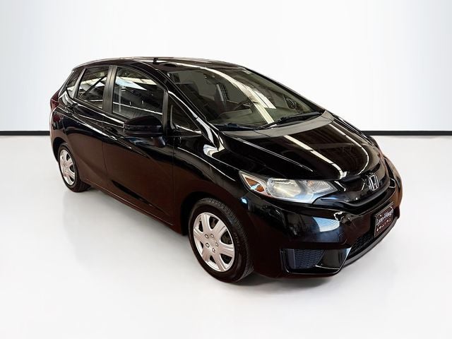 2016 Honda Fit LX