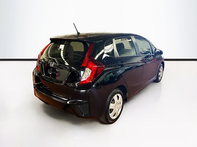 2016 Honda Fit LX