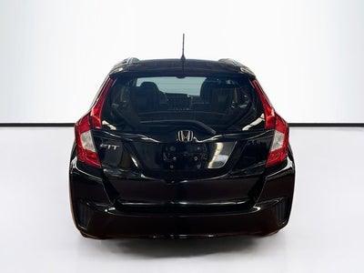 2016 Honda Fit LX