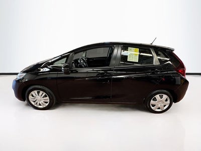 2016 Honda Fit LX