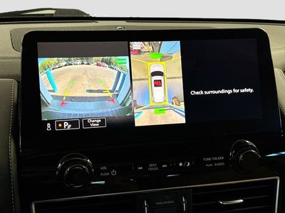 2023 Nissan Armada Platinum