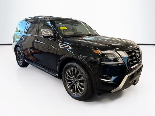2023 Nissan Armada Platinum