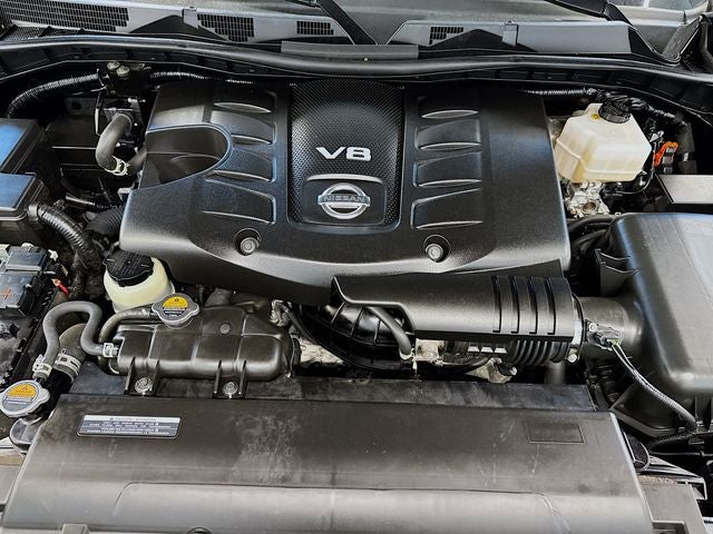 2023 Nissan Armada Platinum