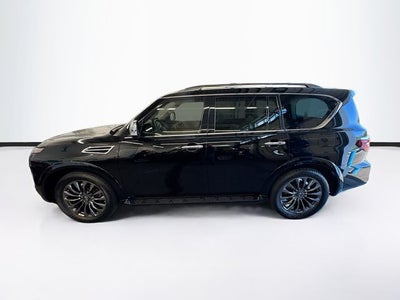 2023 Nissan Armada Platinum