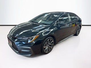 2020 Toyota Corolla Base