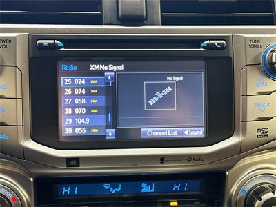 2014 Toyota 4Runner Base