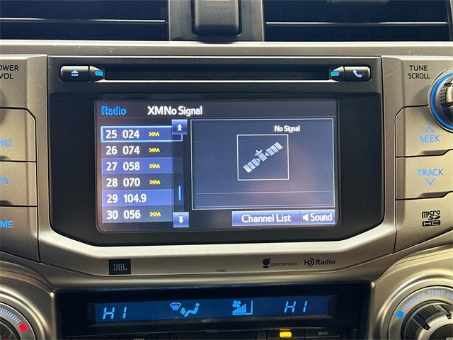 2014 Toyota 4Runner Base