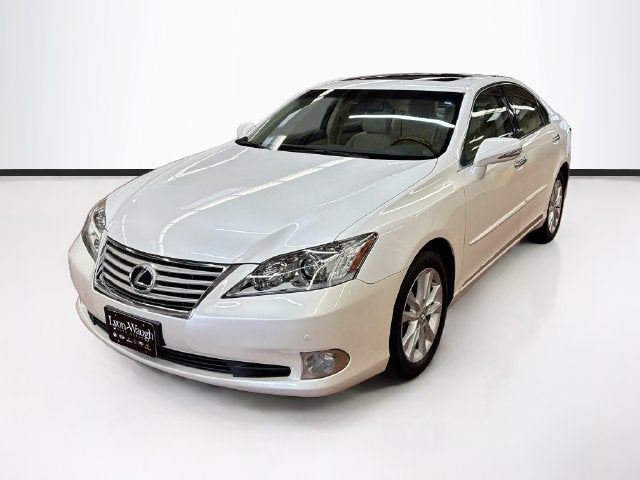 2012 Lexus ES 350