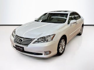 2012 Lexus ES 350