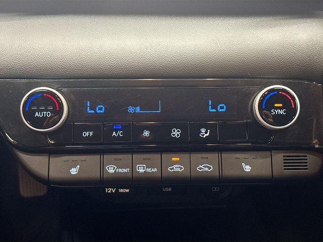 2023 Hyundai Elantra Hybrid Blue