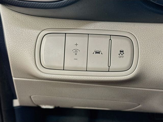 2021 Hyundai Venue Denim