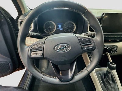 2021 Hyundai Venue Denim