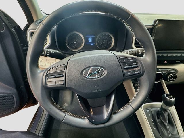 2021 Hyundai Venue Denim