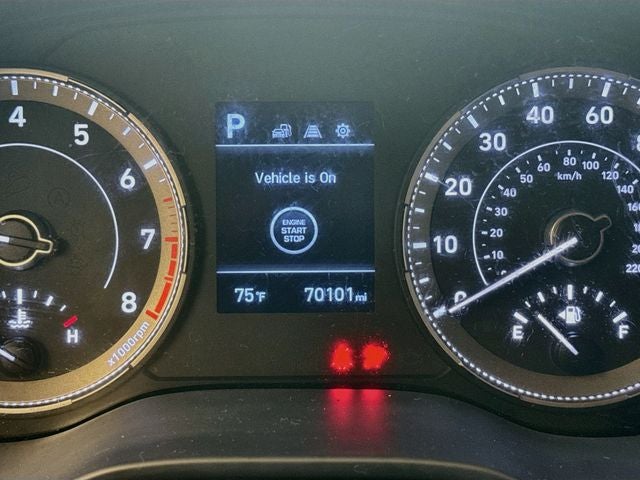 2021 Hyundai Venue Denim