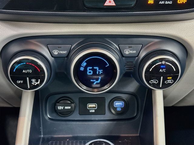 2021 Hyundai Venue Denim